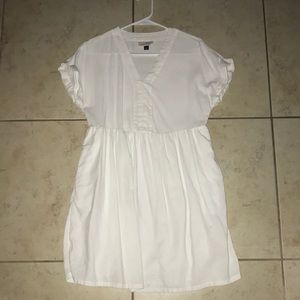 Womens Linen Dress